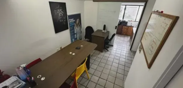 Sala Comercial à venda, 37m² no Boa Vista, Recife