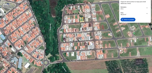 Lote/Terreno à venda, 280m² no Centro, Itatinga