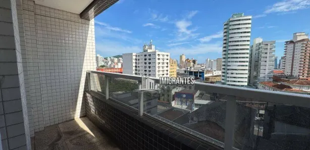 Sala Comercial à venda, 39m² no Boqueirão, Praia Grande