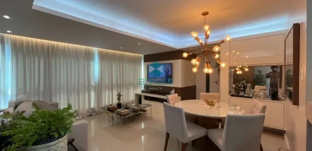 Apartamento com 1 Quarto à venda, 65m² no Candeal, Salvador