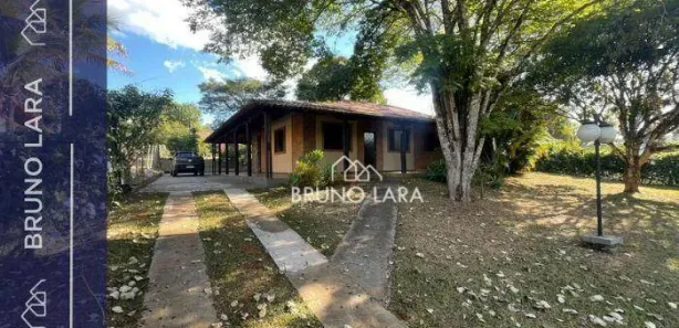 Casa de Condomínio com 4 Quartos para alugar, 250m² no Condomínio Fazenda Solar, Igarapé