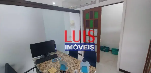 Sala Comercial à venda, 52m² no Itaipu, Niterói
