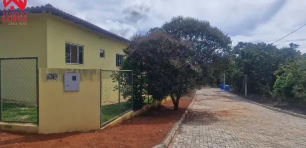 Casa de Condomínio com 4 Quartos à venda, 240m² no Setor Habitacional Jardim Botânico, Brasília