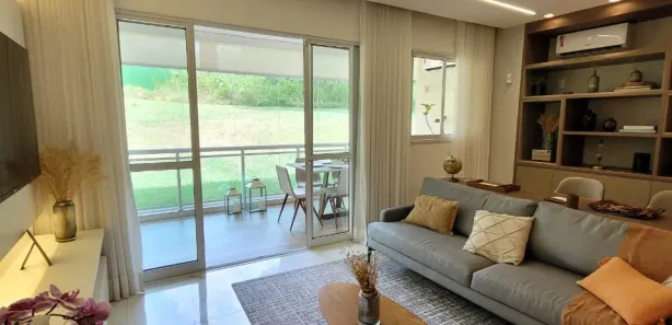 Apartamento com 4 Quartos à venda, 235m² no São Jorge, Manaus