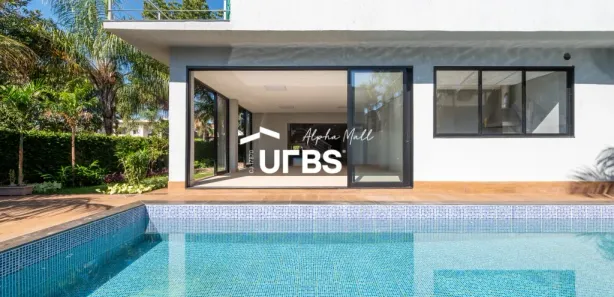 Casa de Condomínio com 4 Quartos à venda, 383m² no Jardins Verona, Goiânia