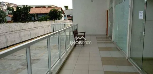 Sala Comercial à venda, 48m² no Badu, Niterói
