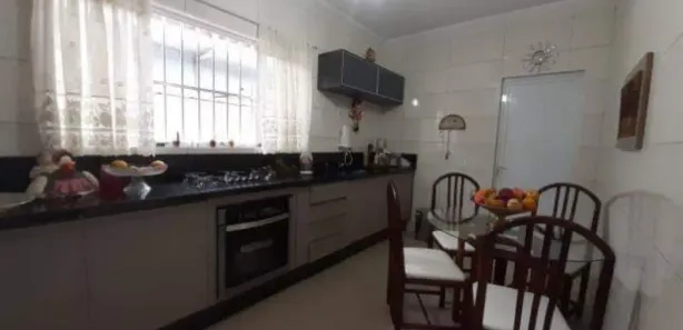 Casa com 4 Quartos à venda, 197m² no Jardim Santa Maria, Guarujá