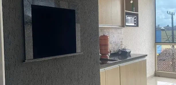 Apartamento com 3 Quartos à venda, 160m² no Centro, Matinhos