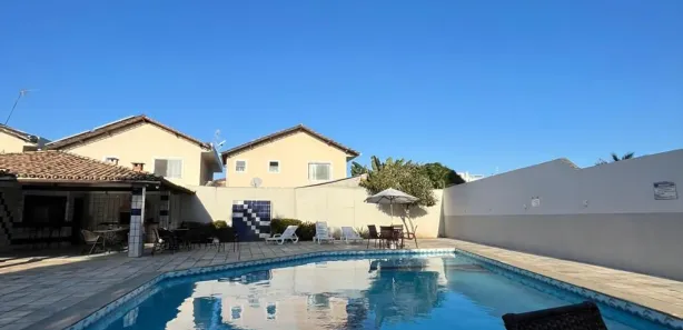 Casa de Condomínio com 3 Quartos à venda, 92m² no Buraquinho, Lauro de Freitas