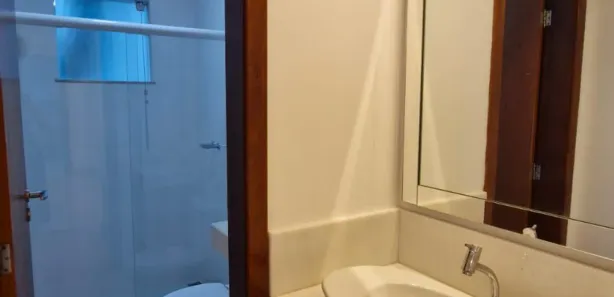 Casa de Condomínio com 4 Quartos para alugar, 250m² no Alphaville (Abrantes), Camaçari