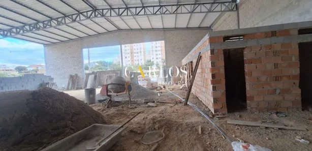 Galpão/Depósito/Armazém para alugar, 720m² no Laranjeiras, Betim