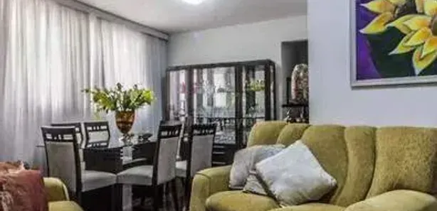 Apartamento com 3 Quartos à venda, 100m² no Coração de Jesus, Belo Horizonte