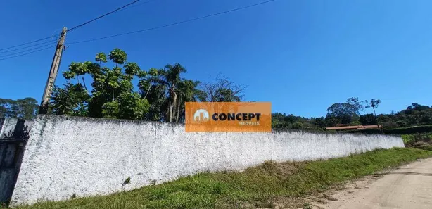 Fazenda/Sítio com 4 Quartos à venda, 6000m² no Centro, Biritiba Mirim
