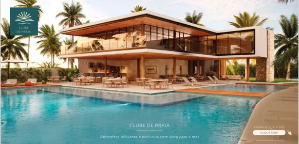 Cobertura com 6 Quartos à venda, 217m² no , Ipojuca