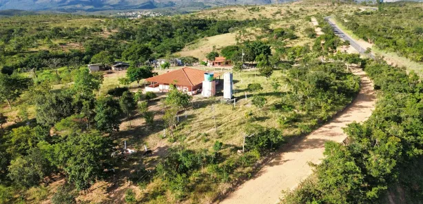 Lote/Terreno à venda, 20000m² no Serra do Cipó, Santana do Riacho