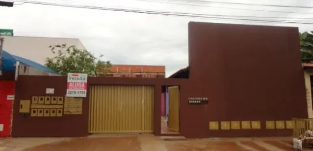 Kitnet com 1 Quarto para alugar, 27m² no Jardim América, Goiânia