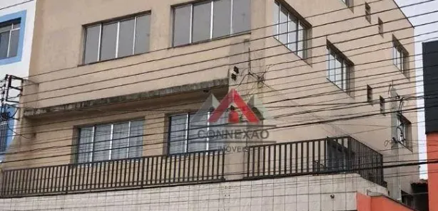 Sala Comercial para alugar, 125m² no Centro, Suzano