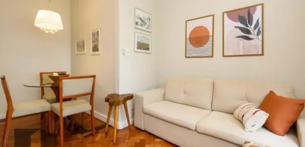 Apartamento com 3 Quartos para alugar, 70m² no Copacabana, Rio de Janeiro