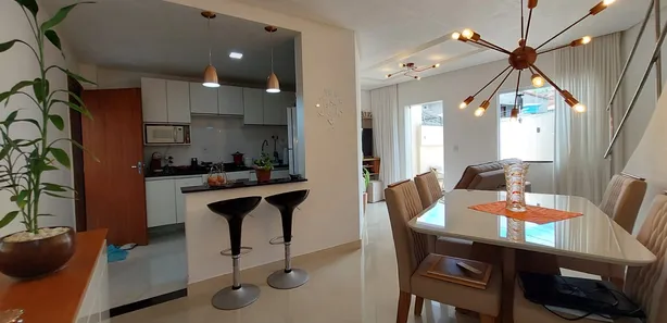 Casa com 3 Quartos à venda, 110m² no Vila Praiana, Lauro de Freitas