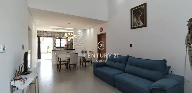 Casa de Condomínio com 3 Quartos à venda, 149m² no Jardim Ninho Verde II, Pardinho