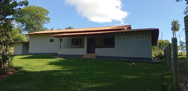 Fazenda/Sítio com 3 Quartos à venda, 48000m² no , Bonfinópolis