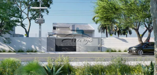 Casa com 2 Quartos à venda, 130m² no Loteamento Lago Sul (Taquaralto), Palmas