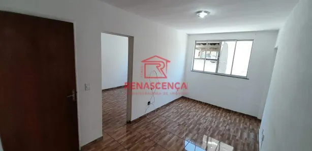 Apartamento com 3 Quartos para alugar, 60m² no Campo Grande, Rio de Janeiro