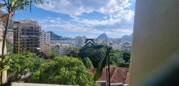 Apartamento com 3 Quartos à venda, 122m² no Jardim Botânico, Rio de Janeiro