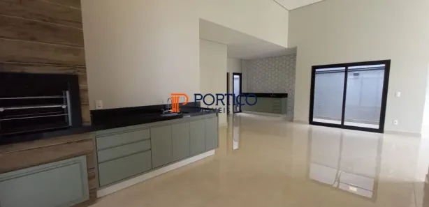 Casa de Condomínio com 3 Quartos para venda ou aluguel, 165m² no Parque Brasil 500, Paulínia