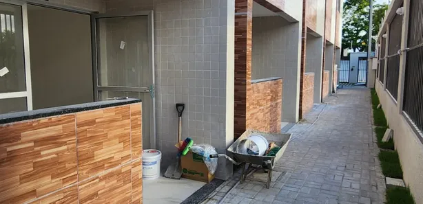 Casa de Condomínio com 3 Quartos à venda, 90m² no Candeias, Jaboatão dos Guararapes