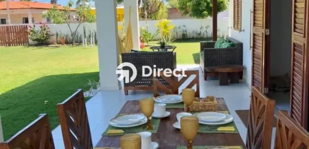 Casa com 3 Quartos à venda, 200m² no Ponta de Serrambi, Ipojuca