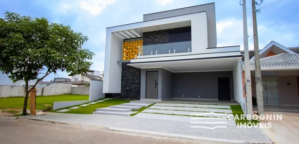 Casa de Condomínio com 4 Quartos à venda, 218m² no Condomínio Terras do Vale, Caçapava