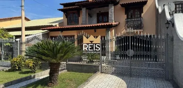 Casa de Condomínio com 4 Quartos à venda, 240m² no Campo Grande, Rio de Janeiro