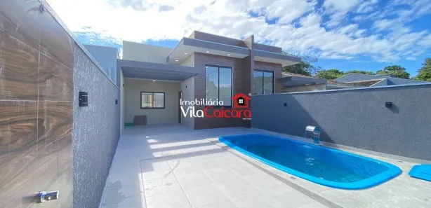 Casa com 3 Quartos à venda, 85m² no Saint Etiene, Matinhos