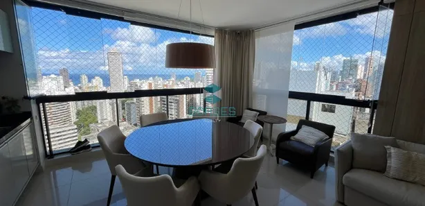 Apartamento com 2 Quartos à venda, 127m² no Jardim Apipema, Salvador