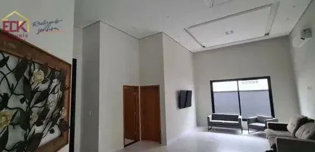 Casa de Condomínio com 3 Quartos à venda, 261m² no Condomínio Residencial Ecopark Bourbon, Caçapava