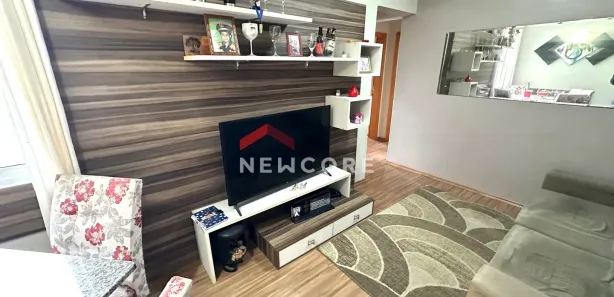 Apartamento com 3 Quartos à venda, 63m² no Vila Princesa Izabel, Cachoeirinha