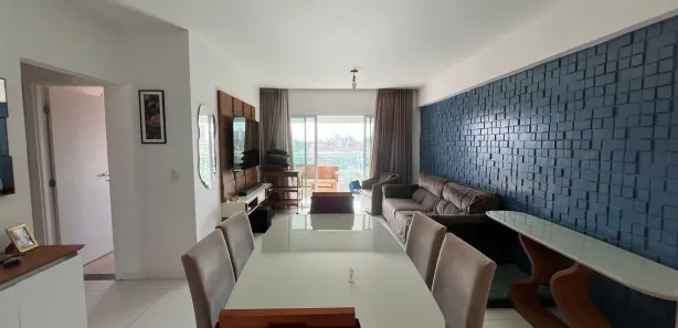 Apartamento com 3 Quartos à venda, 110m² no Jardim Apipema, Salvador