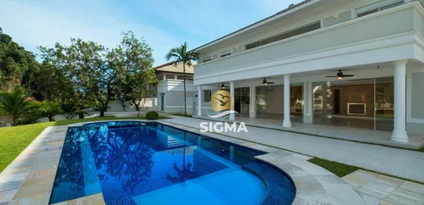 Casa de Condomínio com 4 Quartos à venda, 750m² no Jardim Mar e Céu, Guarujá