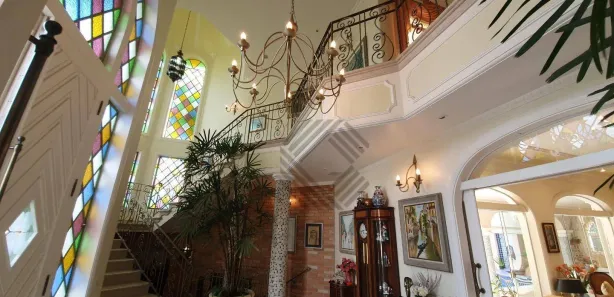 Casa de Condomínio com 5 Quartos para venda ou aluguel, 951m² no Granja Olga III, Sorocaba