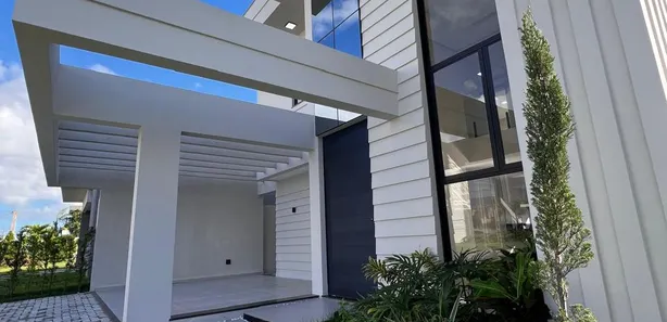 Casa de Condomínio com 4 Quartos à venda, 221m² no Centro, Camaçari