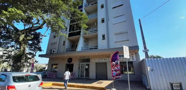 Apartamento com 2 Quartos para venda ou aluguel, 55m² no Ouro Branco, Novo Hamburgo