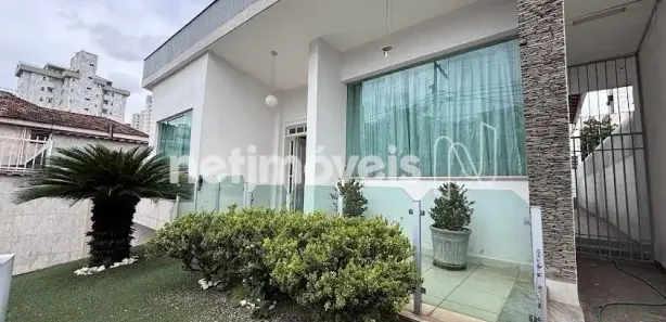 Casa com 6 Quartos à venda, 449m² no São Lucas, Belo Horizonte