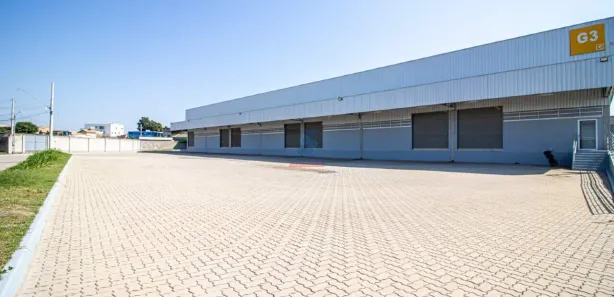 Galpão/Depósito/Armazém para alugar, 889m² no Distrito Industrial Barreiro de Cima Norte, Betim