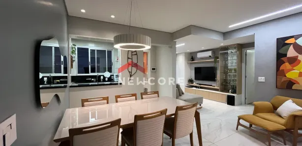 Apartamento com 2 Quartos à venda, 85m² no Gutierrez, Belo Horizonte