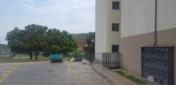 Apartamento com 2 Quartos à venda, 46m² no Betim Industrial, Betim