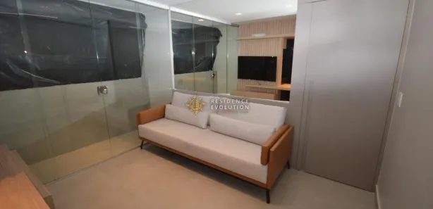 Apartamento com 2 Quartos à venda, 58m² no Funcionários, Belo Horizonte