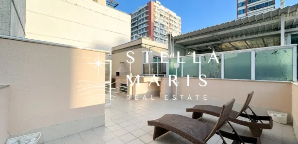 Cobertura com 2 Quartos para alugar, 131m² no Ipanema, Rio de Janeiro