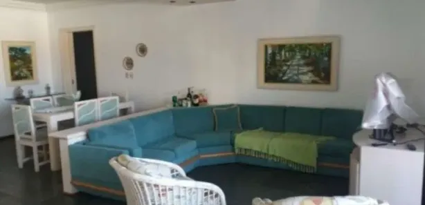 Apartamento com 4 Quartos à venda, 190m² no Enseada, Guarujá