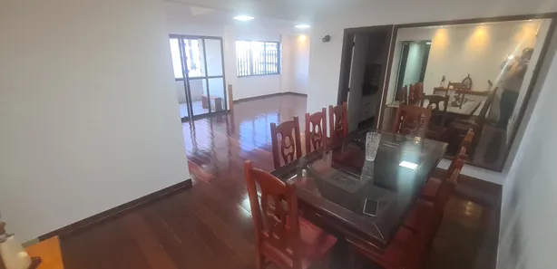 Apartamento com 4 Quartos para alugar, 180m² no Graça, Salvador